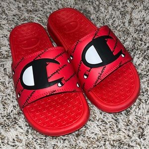 Boys Champion Slides